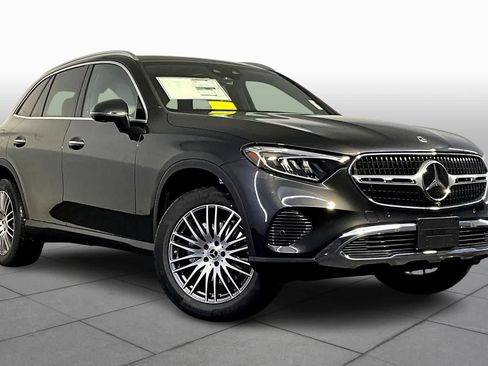 New 2026 Mercedes-Benz GLC 300 4MATIC image 19