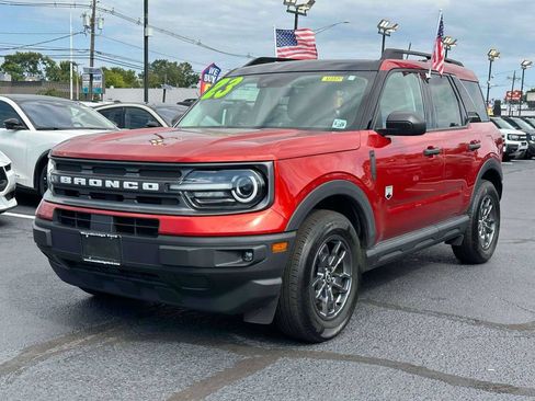 Used 2023 Ford Bronco Sport Big Bend w/ Convenience Package AWD/4WD image 2