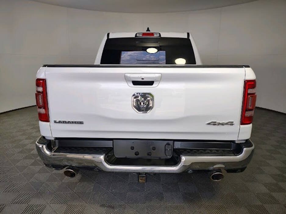 Used 2023 RAM 1500 Laramie AWD/4WD image 9