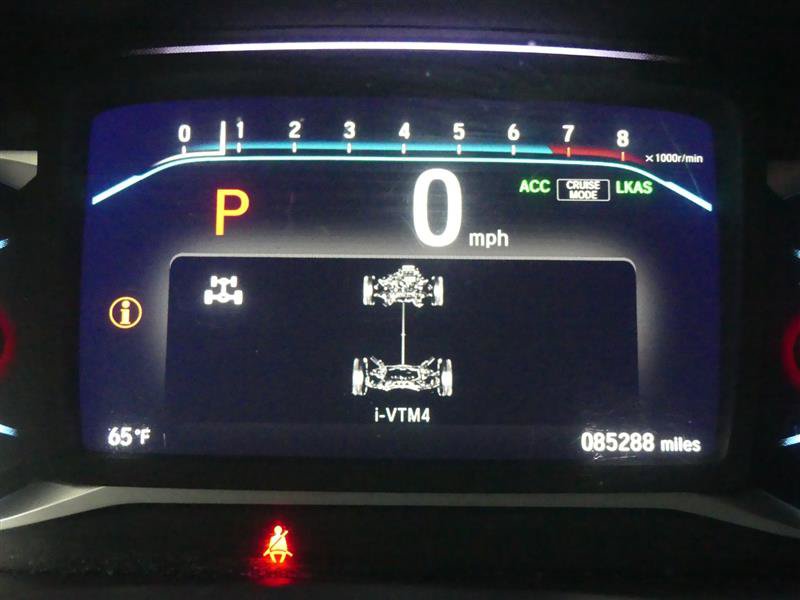 Used 2020 Honda Pilot Elite image 34