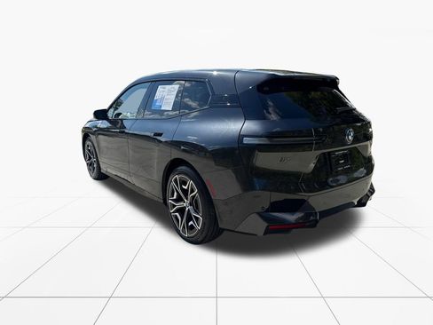 Used 2023 BMW iX M60 w/ Executive Package AWD/4WD image 6