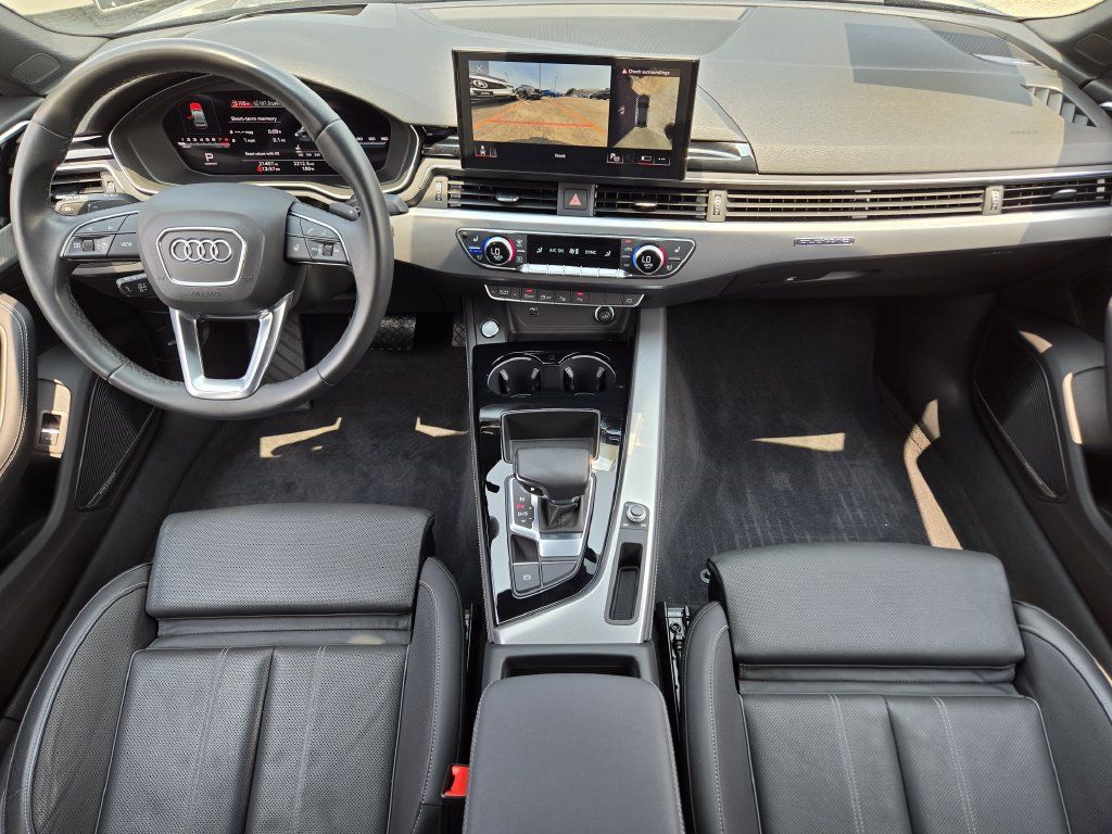 Certified 2023 Audi A5 2.0T Prestige w/ Black Optic Plus Package AWD/4WD image 34