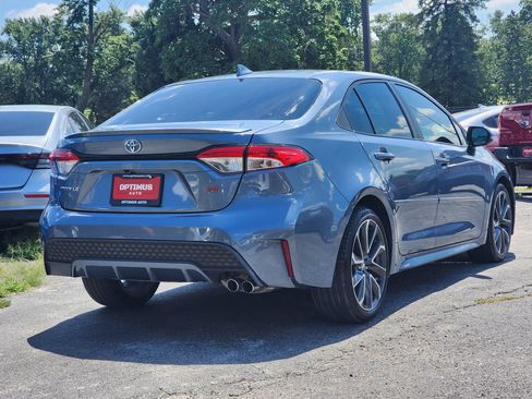 Used 2020 Toyota Corolla SE w/ Body Protection Package FWD image 7