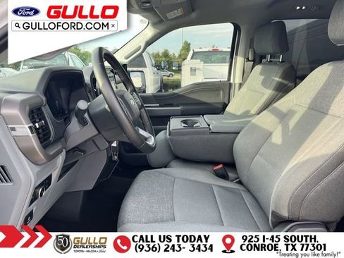 Used 2024 Ford F150 XLT w/ Tow/Haul Package AWD/4WD image 27