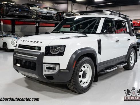 Used 2023 Land Rover Defender 110 S AWD/4WD image 11
