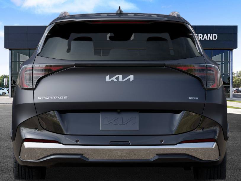 New 2027 Kia Sportage SX Prestige AWD/4WD image 13