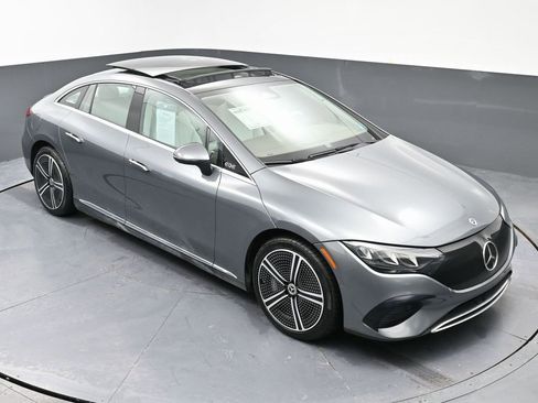Used 2023 Mercedes-Benz EQE 350+ 4MATIC Sedan image 41