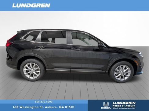 New 2026 Honda CR-V EX image 6