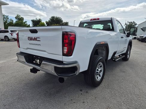 Used 2025 GMC Sierra 3500 Pro RWD image 5