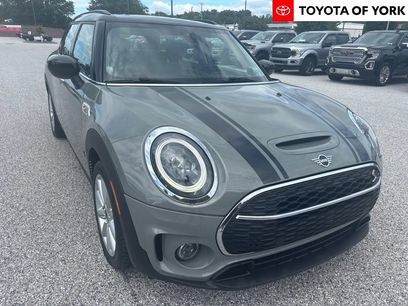 Used 2022 MINI Cooper Clubman S