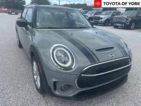 Used 2022 MINI Cooper Clubman S AWD/4WD image 1