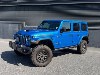 Used 2023 Jeep Wrangler Unlimited Rubicon 392
