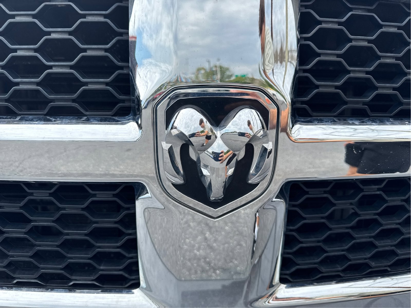 Used 2024 RAM 1500 Classic SLT AWD/4WD image 24