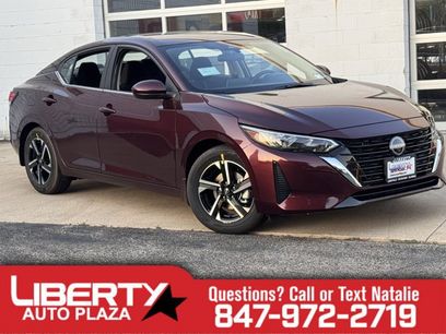 New 2025 Nissan Sentra SV w/ All-Weather Package