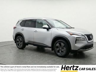 Used 2025 Nissan Rogue SV video 1