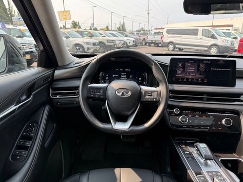 Used 2024 INFINITI QX60 Luxe AWD/4WD image 10