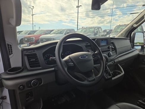 Used 2025 Ford Transit 250 148 High Roof Extended w/ Load Area Protection Package RWD image 8