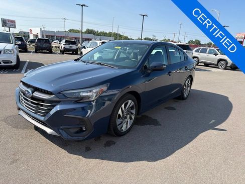 Certified 2025 Subaru Legacy Limited AWD/4WD image 3