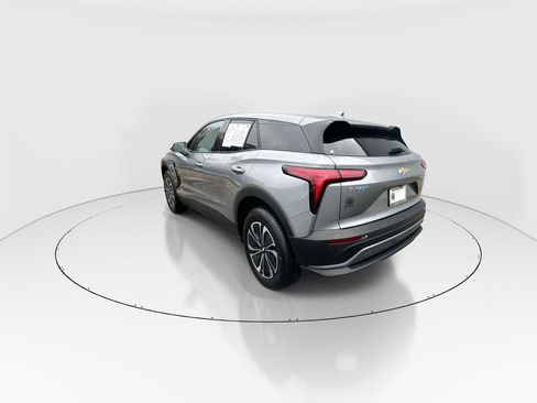 New 2025 Chevrolet Blazer EV LT image 6