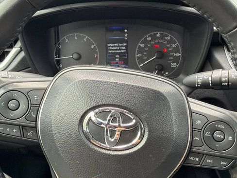 Certified 2025 Toyota Corolla Cross LE FWD image 21