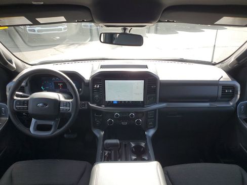 New 2025 Ford F150 XLT w/ Equipment Group 302A MID image 23
