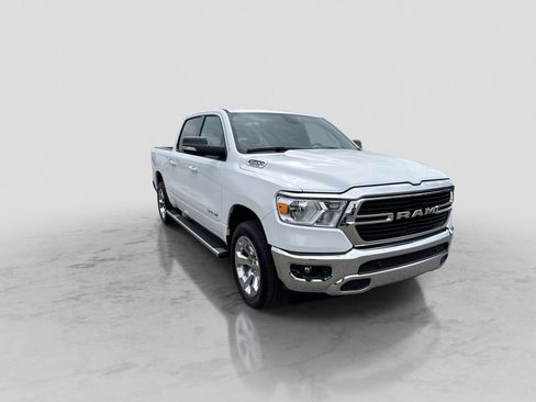 Used 2021 RAM 1500 Big Horn AWD/4WD image 10