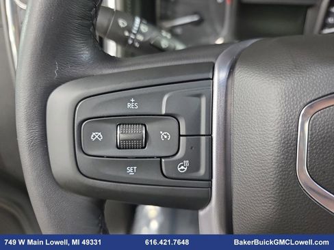 Used 2022 GMC Sierra 2500 SLE w/ SLE Convenience Package image 16
