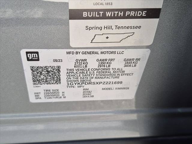 Used 2023 Cadillac XT6 Premium Luxury AWD/4WD image 26