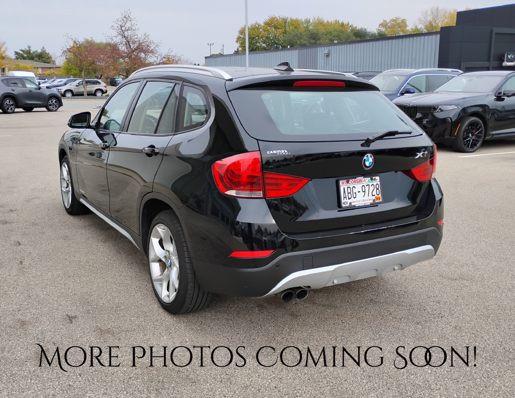 Used 2014 BMW X1 xDrive28i AWD/4WD image 5