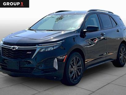 Used 2023 Chevrolet Equinox RS