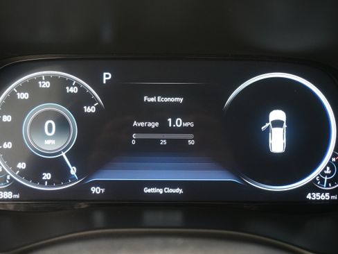 Used 2021 Hyundai Palisade Limited AWD/4WD image 19