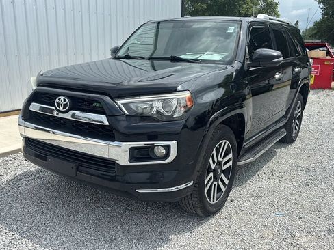 Used 2016 Toyota 4Runner Limited AWD/4WD image 11