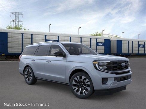 New 2025 Ford Expedition Platinum w/ Driver's Package image 1
