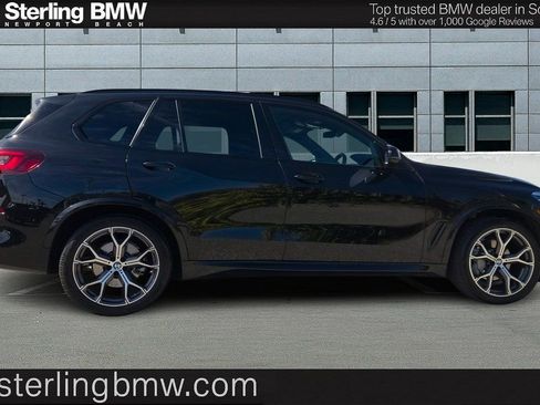 Certified 2023 BMW X5 xDrive40i w/ M Sport Package image 25