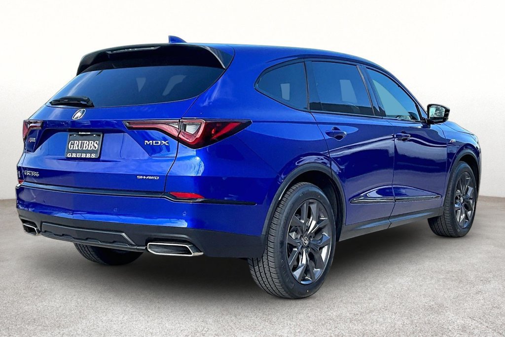 Certified 2023 Acura MDX A-Spec AWD/4WD image 13