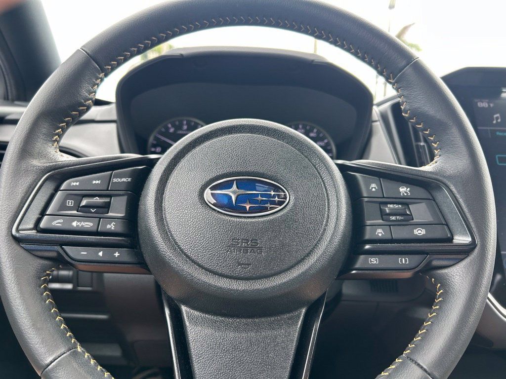 Used 2024 Subaru Crosstrek 2.5i Sport AWD/4WD image 23
