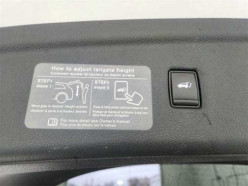 Used 2021 INFINITI QX50 Luxe w/ Appearance Package image 43