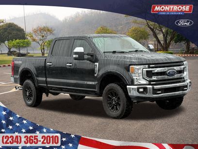 Used 2021 Ford F250 XLT w/ Tremor Off-Road Package
