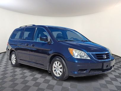 Used 2010 Honda Odyssey EX-L