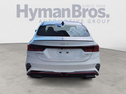 Used 2023 Kia Forte GT w/ GT2 Package image 4