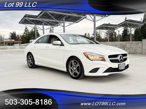 Used 2014 Mercedes-Benz CLA 250 image 5