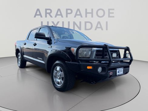 Used 2012 Toyota Tundra 4x4 CrewMax w/ TRD Off-Road Pkg image 7
