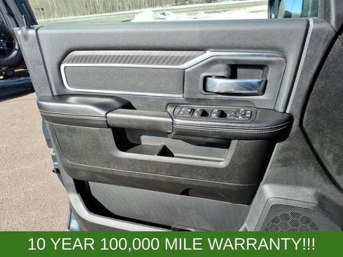 New 2026 RAM 2500 Big Horn AWD/4WD image 10