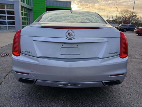 Used 2014 Cadillac CTS Luxury image 8