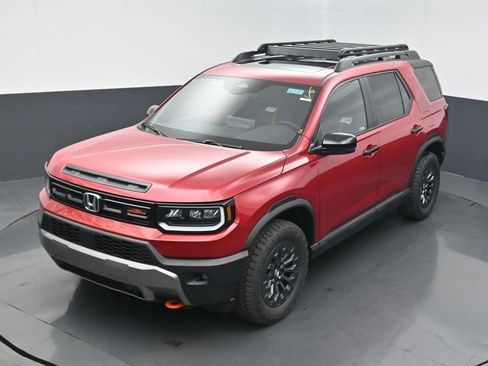 New 2026 Honda Passport TrailSport image 9