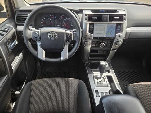 Certified 2021 Toyota 4Runner Trail Special Edition AWD/4WD image 20