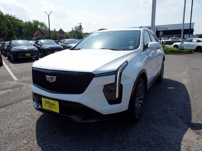Certified 2024 Cadillac XT4 Sport