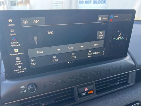 New 2026 Honda Passport TrailSport image 13