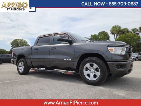 Used 2020 RAM 1500 Big Horn RWD image 1