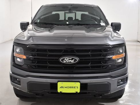 New 2026 Ford F150 XLT w/ Equipment Group 302A MID AWD/4WD image 3